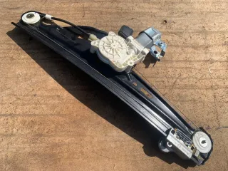 7034388 Стеклоподъемник электрический задний правый BMW 5 E60/E61 Арт 1037STR, вид 1