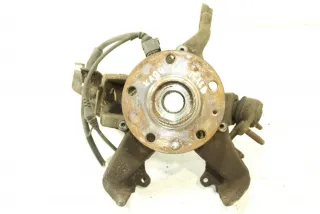  Кулак поворотный передний левый Volkswagen Caddy 3 Арт 93258768