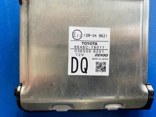 8646C78011, 0365008251 Камера переднего вида Lexus NX Арт 92828961, вид 4