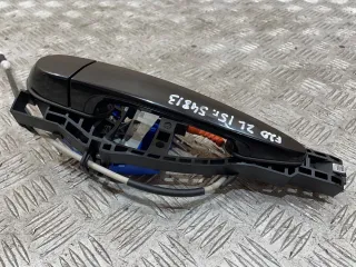 7321641, 7242566 Ручка наружная задняя левая BMW 1 F20/F21 Арт 54813, вид 4