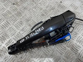 7321641, 7242566 Ручка наружная задняя левая BMW 1 F20/F21 Арт 54813, вид 1