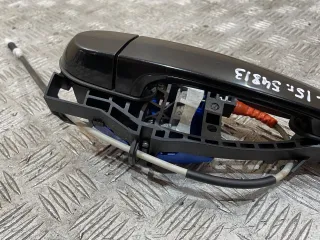 7321641, 7242566 Ручка наружная задняя левая BMW 1 F20/F21 Арт 54813, вид 5