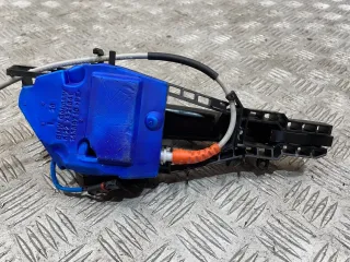 7321641, 7242566 Ручка наружная задняя левая BMW 1 F20/F21 Арт 54813, вид 8