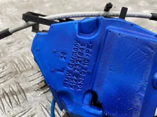 7321641, 7242566 Ручка наружная задняя левая BMW 1 F20/F21 Арт 54813, вид 11