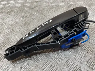 7321641, 7242566 Ручка наружная задняя левая BMW 1 F20/F21 Арт 54813, вид 2