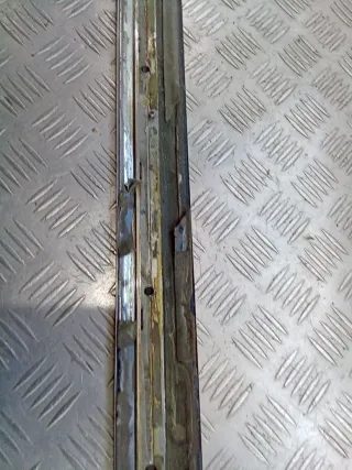 4E0853953D Молдинг (накладка) двери передней левой Audi A8 D3 (S8) Арт 93261423, вид 14
