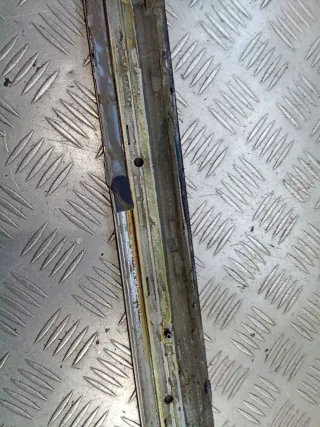 4E0853953D Молдинг (накладка) двери передней левой Audi A8 D3 (S8) Арт 93261423, вид 15