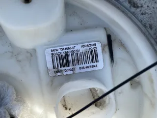 7344066, 7342639 Топливный бак BMW 1 F20/F21 Арт 57869, вид 15