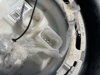 7344066, 7342639 Топливный бак BMW 1 F20/F21 Арт 57869, вид 13