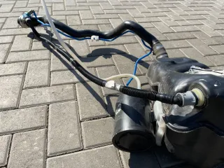 7344066, 7342639 Топливный бак BMW 1 F20/F21 Арт 57869, вид 6