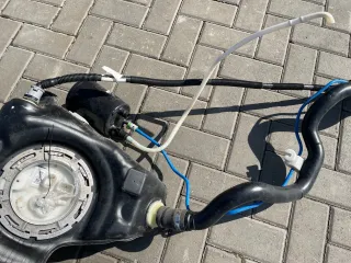 7344066, 7342639 Топливный бак BMW 1 F20/F21 Арт 57869, вид 8