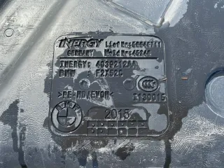 7344066, 7342639 Топливный бак BMW 1 F20/F21 Арт 57869, вид 19