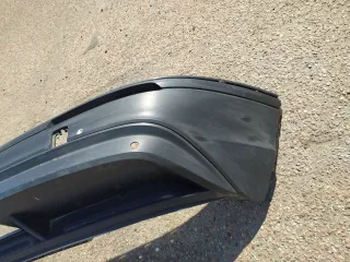 5NA807521 Накладка (юбка) заднего бампера Volkswagen Tiguan 2 Арт BRS93261569, вид 2