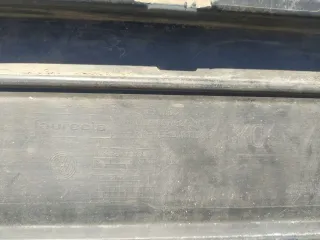 5NA807521 Накладка (юбка) заднего бампера Volkswagen Tiguan 2 Арт BRS93261569, вид 8