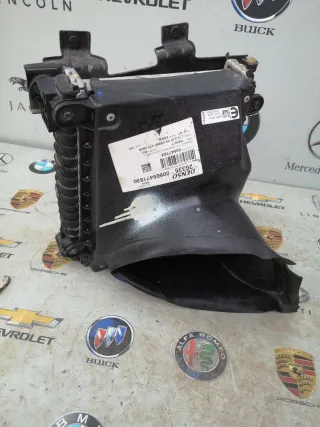 50540153,00505471830,50547183 Радиатор (дополнительный) Alfa Romeo Giulia Арт G20-220-1, вид 1