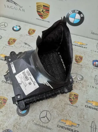 50540153,00505471830,50547183 Радиатор (дополнительный) Alfa Romeo Giulia Арт G20-220-1, вид 2