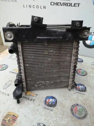 50540153,00505471830,50547183 Радиатор (дополнительный) Alfa Romeo Giulia Арт G20-220-1, вид 4