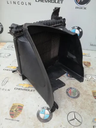 50540153,00505619060,50561906 Радиатор (дополнительный) Alfa Romeo Stelvio Арт 983-220-2, вид 1