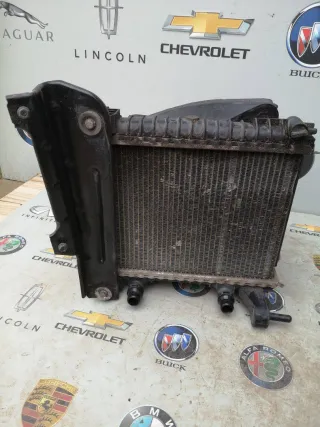 50540153,00505619060,50561906 Радиатор (дополнительный) Alfa Romeo Stelvio Арт 983-220-2, вид 2