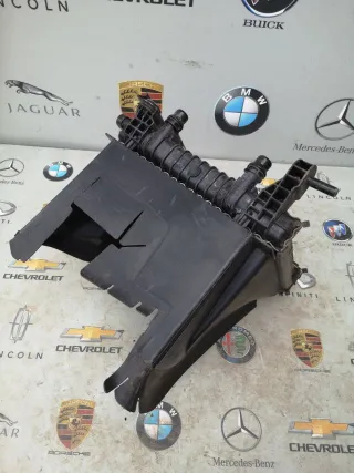 50540153,00505619060,50561906 Радиатор (дополнительный) Alfa Romeo Stelvio Арт 983-220-2, вид 4