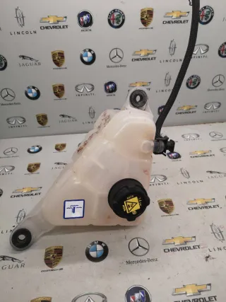 50532261 Бачок расширительный Alfa Romeo Giulia Арт 5822-19-1_1, вид 1