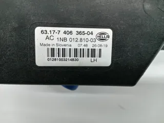 63 17 7 406 365, 7406365 Фара противотуманная левая передняя BMW X6 G06 (В наличии) Арт 014604, вид 8