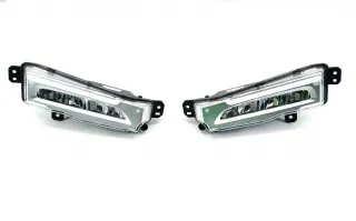 63 17 7 406 365, 7406365 Фара противотуманная левая передняя BMW X6 G06 (В наличии) Арт 014604, вид 1