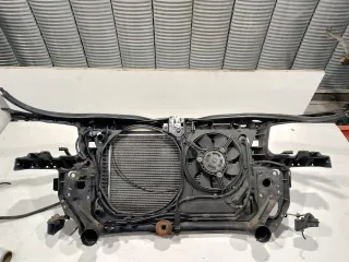  Кассета радиаторов Skoda Superb 1 Арт 93262030, вид 2