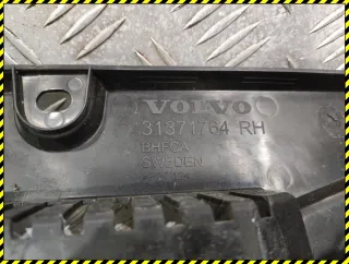31371764 Накладка (молдинг) переднего правого крыла Volvo XC90 2 Арт 93278170, вид 4