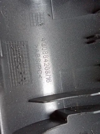 4G0864208,4G0864216 Накладка декоративная Audi A7 1 (S7,RS7) Арт 93278519, вид 9