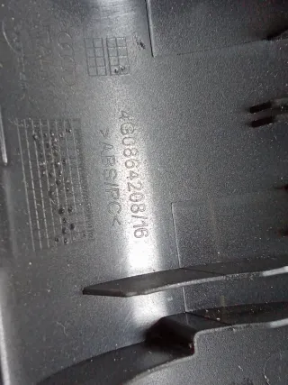 4G0864208,4G0864216 Накладка декоративная Audi A7 1 (S7,RS7) Арт 93278519, вид 8