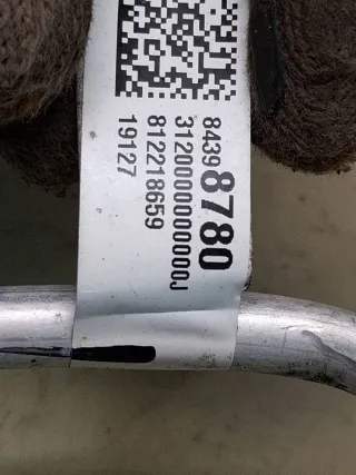 84398780 Трубка кондиционера Chevrolet Blazer 3 Арт 317394, вид 7