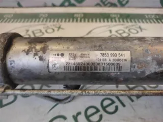 A2214602400 Рейка рулевая Mercedes S W221 Арт 81417, вид 5