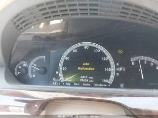278.932 Двигатель Mercedes S W221 Арт 81564, вид 2