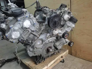 278.932 Двигатель Mercedes S W221 Арт 81564, вид 3