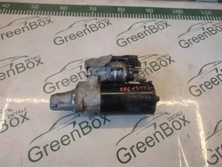 A0061519801 Стартер Mercedes ML/GLE W166 Арт 81546, вид 1