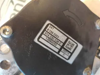 12684050 Насос вакуумный Chevrolet Equinox 3 Арт 81581, вид 3