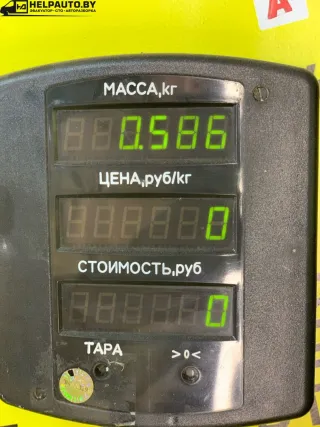  Амортизатор крышки багажника (3-5 двери) Renault Scenic 1 Арт 169-147, вид 2