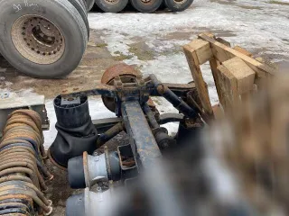 0508213890 Полурессора Kogel SVKT-24 Арт 119201789, вид 1