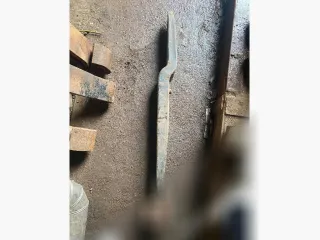 0508213751 Полурессора Schmitz SKO Арт 127275392, вид 2