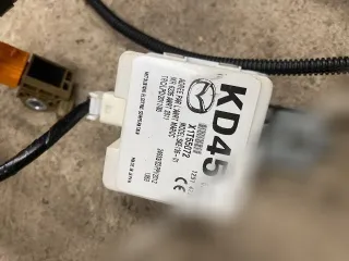  Проводка салона Mazda CX-5 1 Арт 147006084, вид 1