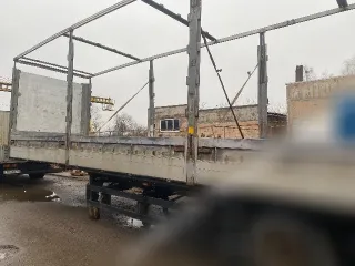  Стойка борта Schmitz SPR24L Арт 150536827, вид 2
