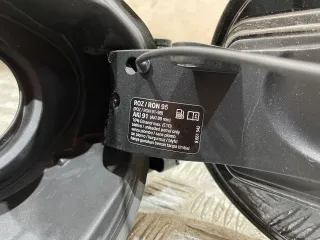 8661542, 7238095 Лючок бензобака BMW 1 F20/F21 Арт 56565, вид 13
