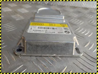 6870199,0265020710 Блок AirBag BMW X5 F15 Арт 93306600, вид 2