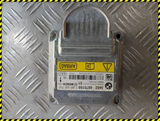 6870199,0265020710 Блок AirBag BMW X5 F15 Арт 93306600, вид 3