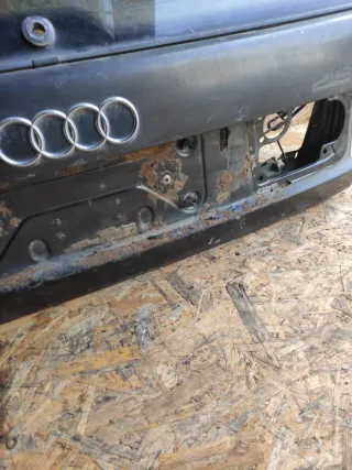  Крышка багажника (дверь 3-5) Audi A6 C4 (S6,RS6) Арт 9147860, вид 3