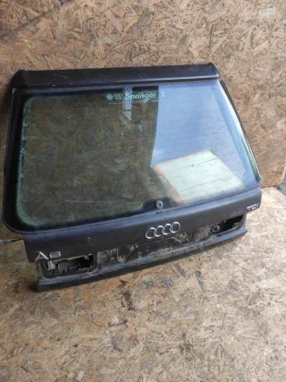  Крышка багажника (дверь 3-5) Audi A6 C4 (S6,RS6) Арт 9147860, вид 1