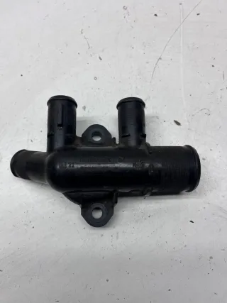 9634372580 Фланец (тройник) системы охлаждения Peugeot 306 Арт 15816, вид 1