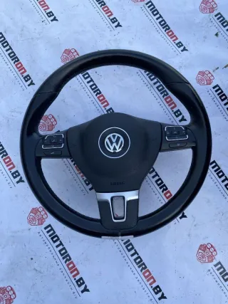  Руль Volkswagen Passat B6 Арт 93309864