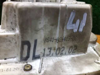 XS41A26413CG Замок двери задней левой Ford Mondeo 3 Арт 93313045, вид 5